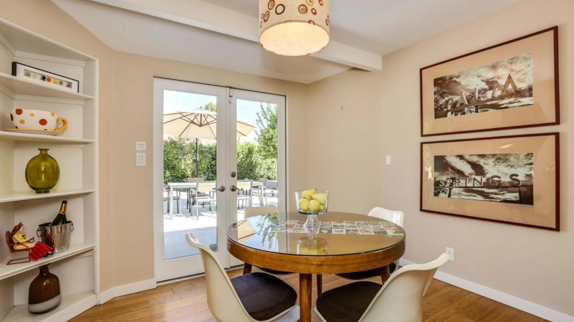 بيت للعطل Kiwi Cottage Permit# 992 بالم سبرينغس